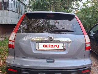2007 Honda CR-V III, серый, 1300000 рублей, вид 2