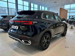 2026 Changan UNI-S I Рестайлинг, чёрный, 3249900 рублей, вид 5