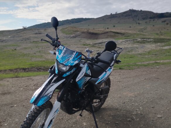 2021 Regulmoto ADV 300 NB, чёрный, 90000 рублей