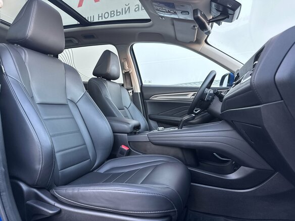 2020 Haval F7 I, синий, 1789000 рублей - вид 15