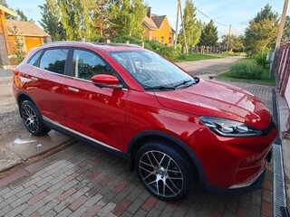 2018 Weltmeister EX5 400 I, пурпурный, 1181997 рублей, вид 3