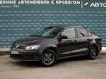 2012 Volkswagen Polo V, серый, 589000 рублей