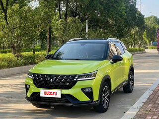 2022 Wuling Xingchi, зелёный, 1090222 рублей, вид 3