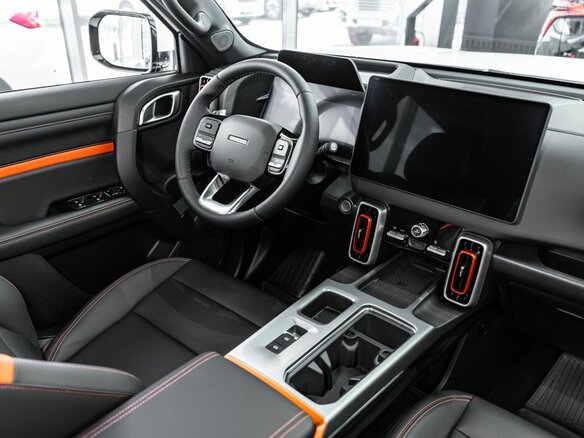 2026 Haval Dargo I Рестайлинг, белый, 3699000 рублей - вид 10