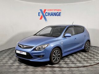 Hyundai i30 I Рестайлинг