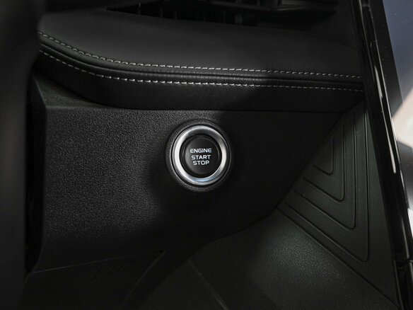 2023 Geely Boyue Cool, зелёный - вид 17