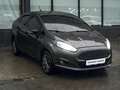 2017 Ford Fiesta Mk6 Рестайлинг, серый, 675000 рублей - вид 6