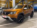 2021 Renault Duster II, оранжевый, 1550000 рублей