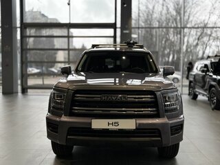 2026 Haval H5 II, серый, 4349000 рублей, вид 3