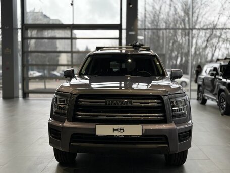 2026 Haval H5 II, серый, 4349000 рублей, вид 3