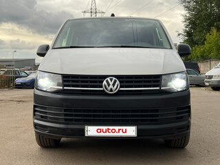 2019 Volkswagen Transporter Long T6, белый, 2780000 рублей, вид 3