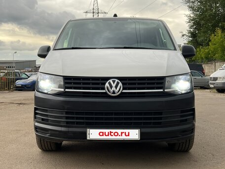 2019 Volkswagen Transporter Long T6, белый, 2780000 рублей, вид 3