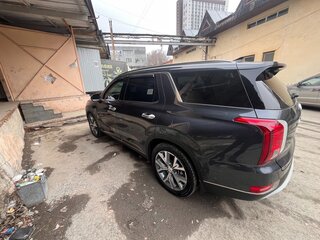 2019 Hyundai Palisade I, серый, 4000000 рублей, вид 5