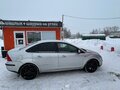 2006 Ford Focus II, серебристый, 290000 рублей - вид 1