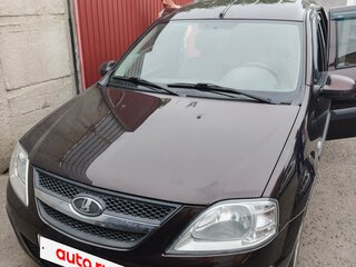 2019 Lada (ВАЗ) Largus Cross I, коричневый, 650000 рублей, вид 1