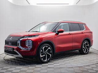 Mitsubishi Outlander IV