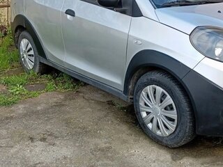 2011 Chery IndiS (S18D) I, серебристый, 400000 рублей, вид 2
