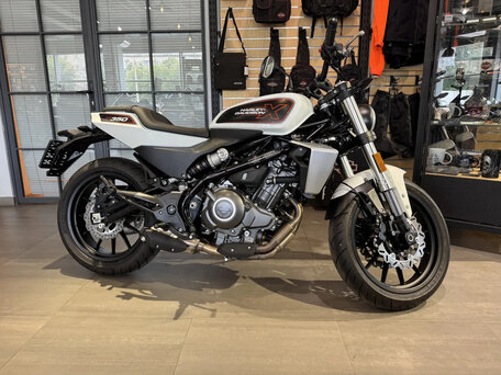 2024 Harley-Davidson X350, белый, 700000 рублей, вид 4