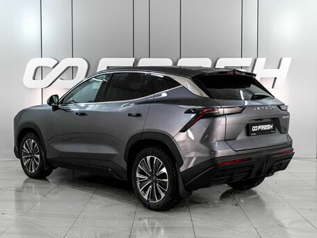 2026 Jetour Dashing I, серый, 2949900 рублей, вид 2