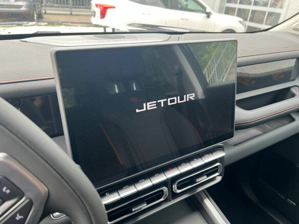 2026 Jetour T1, чёрный, 4199900 рублей - вид 8