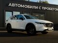 2025 Mazda CX-5 II Рестайлинг, белый, 3375000 рублей - вид 2