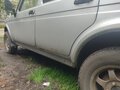 2001 Lada (ВАЗ) 2131 (4x4) I, серый, 190000 рублей - вид 6