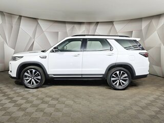 2024 Changan CS95 I Рестайлинг 2, белый, 2870000 рублей, вид 5