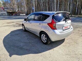 2013 Nissan Note II, серый, 740000 рублей, вид 5