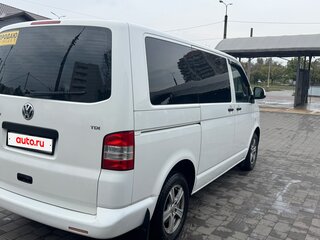 2010 Volkswagen Transporter T5 Рестайлинг, белый, 1900000 рублей, вид 4