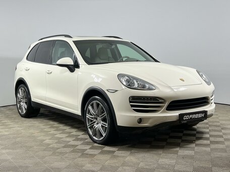 Porsche Cayenne II (958)
