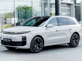 2025 Li Auto (Lixiang) L6 I, серый, 8390000 рублей, вид 3