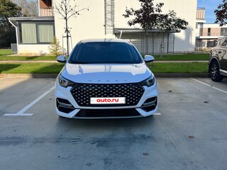 2024 Omoda S5, белый, 1500000 рублей, вид 2