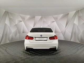 2013 BMW 3 серии 320i VI (F3x), серый, 1585000 рублей, вид 4