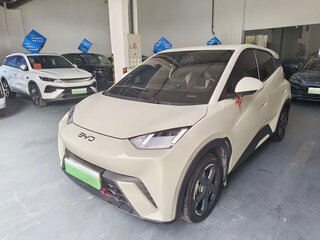 2024 BYD Seagull 30.08 kWh I, бежевый, 1250000 рублей, вид 1