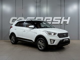 2016 Hyundai Creta I, белый, 1514000 рублей, вид 1
