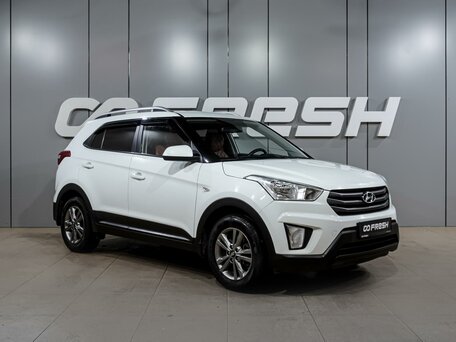 Hyundai Creta I