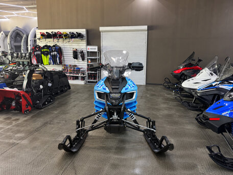 2026 Wels 200RS, синий, 199300 рублей, вид 3