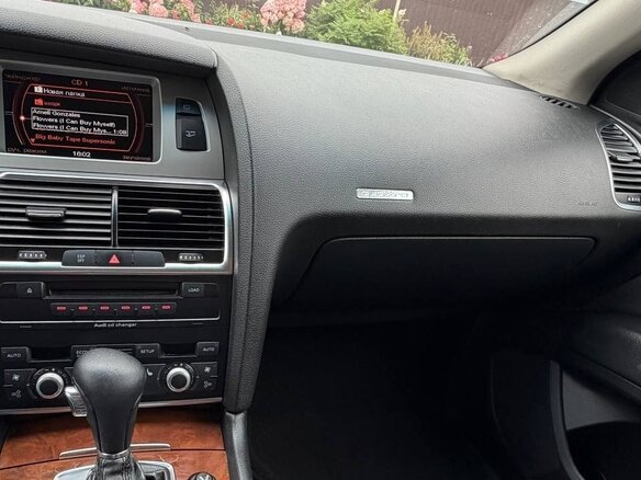 2007 Audi Q7 I (4L), серый, 1200000 рублей - вид 17