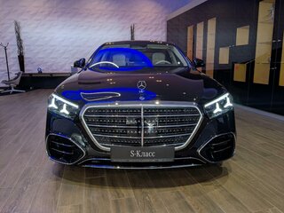 2026 Mercedes-Benz S-Класс 580 Long 4MATIC VII (W223) Рестайлинг, чёрный, 32500000 рублей, вид 5