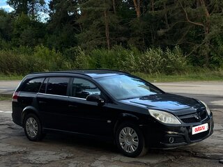 2006 Opel Vectra C Рестайлинг, чёрный, 255000 рублей, вид 1