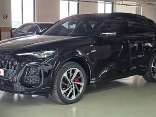 2025 Audi Q5 40 TDI III (GU), чёрный, 7500548 рублей, вид 1