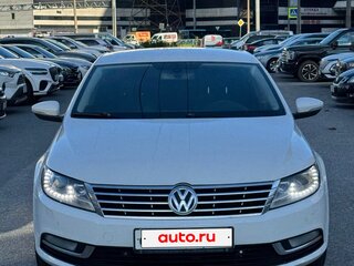 2013 Volkswagen Passat CC I Рестайлинг, белый, 1150000 рублей, вид 5