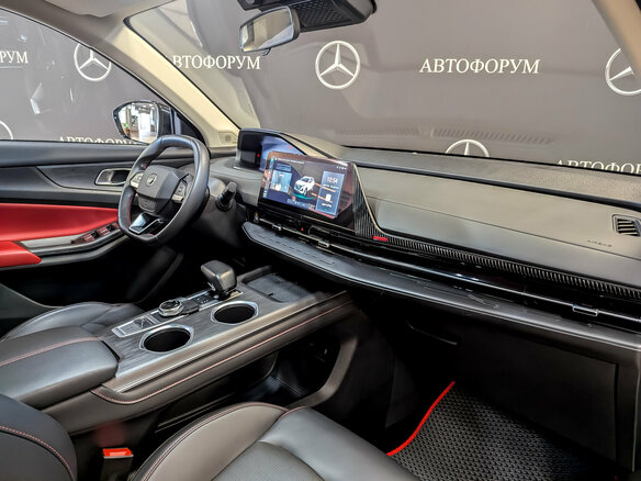 2023 Changan CS55 Plus II, серый, 1895000 рублей - вид 10