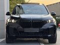 2024 BMW X5 40i IV (G05/G18) Рестайлинг, чёрный - вид 4