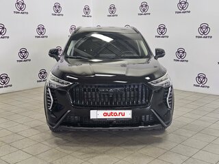 2024 Haval Jolion I Рестайлинг, чёрный, 1790000 рублей, вид 2