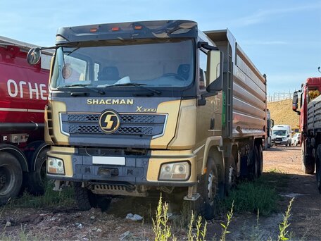 2021 Shacman (Shaanxi) X3000, бежевый, 2900000 рублей, вид 2