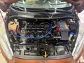 2015 Ford Fiesta Mk6 Рестайлинг, коричневый, 700000 рублей - вид 11