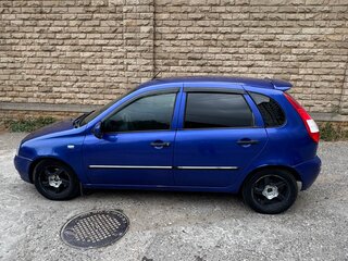 2011 Lada (ВАЗ) Kalina I, синий, 255000 рублей, вид 3