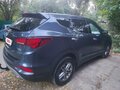 2018 Hyundai Santa Fe III Рестайлинг, серый, 1455000 рублей - вид 4