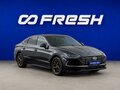 2021 Hyundai Sonata VIII (DN8), чёрный